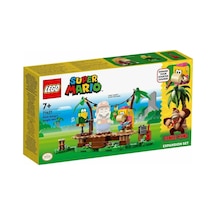 LEGO® 71421 Super Mario Dixie Kong'un Orman Konseri Ek Macera Set 174 Parça