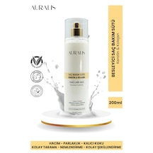 Auralis Keratin Ve Kolajen İçeren Besleyici Onarıcı Saç Bakım Sütü 200 Ml