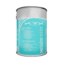 Kyk Megaizo S450 Tek Bileşenli Şeffaf Camsı Kaplama 1 Kg.