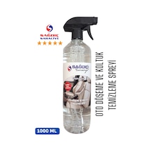 Sağdıç Oto Döşeme Direksiyon Koltuk Temizleme Spreyi 1 Litre