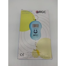 Bgc Scale Elektronik Tartı-211