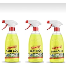 Asperox Sarı Güç 3X1000Ml