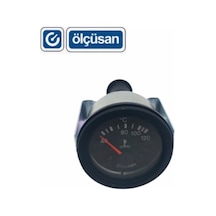Ölçüsan 24V Hararet Saati 120 °C/52 Mm