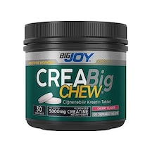 Bigjoy Sports Creabig Chew Vişne 120 Chewable Tablet