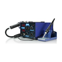Sunline 852D+ Diyafram Pompa Havya-Lehimleme İstasyonu