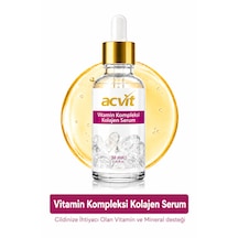 Acvit Vitamin Kompleksi Kolajen Serum 30 ML