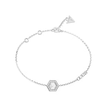 Guess Jgujubb04650jwrhs Kadın Bileklik Metalik Gri