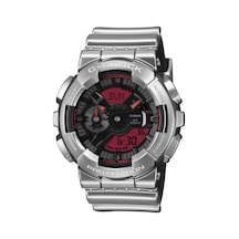 Casio Gm-110yra-8adr Kol Saati Metalik