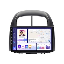 Daihatsu Sirion 2006-2009 Android Multimedya Carplay Android Auto Navigasyon 10gb Ram 256gb Pro 9"