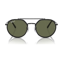Ray-ban 3765 002/58 53 Unisex Güneş Gözlüğü Siyah