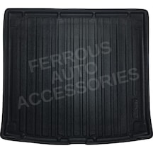 Porsche Cayenne SUV Ferrous 3D Bagaj Havuzu 2018 ve Üstü