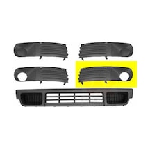 Volkswagen T5 2004 2010 Sis Far Kapağı Sol Sıslı Oem No:7h0807489b