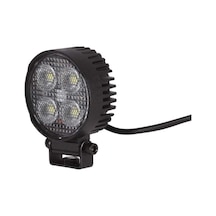 Hella Sis Far 4 Led Yuvarlak 1G0 357 111-002 12 V 24W 1700Lm