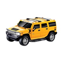 Ctoy Hummer H2 F/f U/k Işıklı Ve Usb 1:16 Sarı 866 893hbh2 Çok Renkli