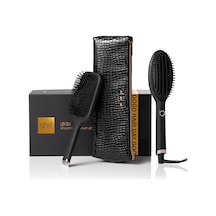 Ghd Glide Elektrikli Saç Tarağı Hediye Seti (Tarak + Isıya Dayanıklı Kılıf)
