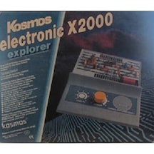 Kosmos Electro X2000 Explorer