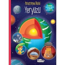 Yeryüzü Araştırma Dizisi - Yqbx-653296