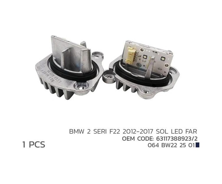 Bmw 2 F22 2012-2017 Sol Led Far Modl 63117388923/2 63117388923 2