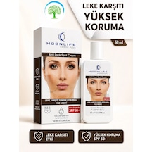 Çareburada Dermo Plus Leke Görünümüne Karşı Yüz Kremi 50 Ml