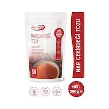 250 Gr Nar Çekirdeği Tozu % 100 Doğal