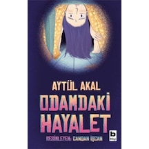 Odamdaki Hayalet - Ezjı-652884