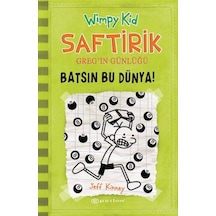 Batsın Bu Dünya - Saftirik Greg İn Günlüğü 8 - Ciltli - Ezjı-663955