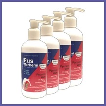 Bezos Glgn 4lüx 250 Ml Tüylere Krem Ceviz Sütlü & Cevizli Rusmerhemi 250 Ml Nıda 53710853