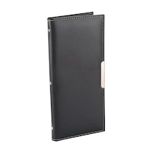 Kartvizit Albümü 4 Sıralı 192 Kartlık 12,5x26,5 Cm