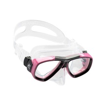 Cressi Focus Yetişkin Dalış Maskesi Pembe