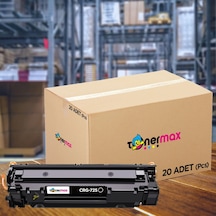 Canon Crg-725  Uyumlu Toner 1 Koli / 20 Adet /mf-3010 / Lbp-6000 / Lbp-6020/ Lbp-6030