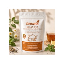 Melisa Çayı Relax Tea Limon Kokulu 20 Süzen Poşet Bitki Çayı