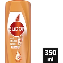 4 Adet Elidor Anında Onarıcı Saç Bakım Kremi 350 Ml