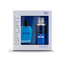 Sport Eau De Toilette Set 50+150 Ml