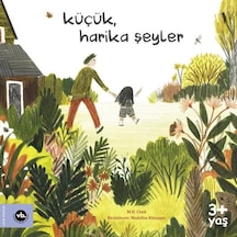 Küçük Harika Şeyler - M. Clark - VakıfBank Kültür Yayınları