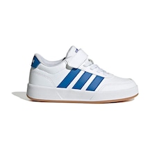 Adidas Breaknet 3.0 El C Çocuk Günlük Ayakkabı Js3686 Beyaz Beyaz