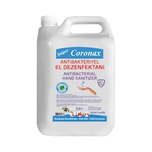 Sniper Coronax Alkollü El Dezenfektanı 5 L