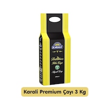 Karali Premium Filiz Çay 3 Kg