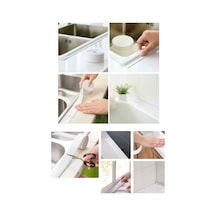 Su Sızdırmaz Bant Lavabo Küvet Kenar Bandı 4 Cm Crchmgo Belirtilmemiş