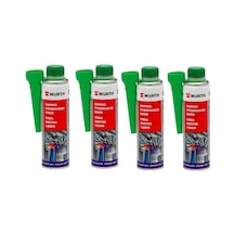 Würth 4 Lü Benzinli Enjektör Temizleyici Yakıt Katkısı