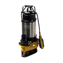 Kirli Su Drenaj Pompası 1Hp