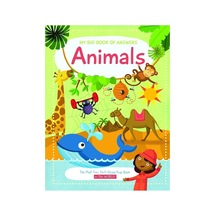 My Big Book Of Answers: Animals