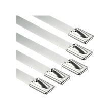 Gwest Mtl 680 St Paslanmaz Çelik Kablo Bağı 680x4.6 Mm 100 Adet