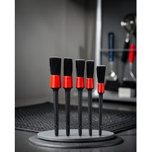 5 Li Detaylı Araç Temizlik Fırçası Seti Uczzzzaraçtemizlikfırçasıııııııı3