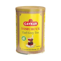 Çaykur Tomurcuk Çay 200 Gram Teneke Tomurcuk Çay