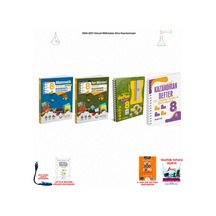 Çanta 8. Sınıf Lgs Tüm Dersler 111 4 Kitap Seti