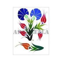 Artebella 1255k Küçük Kolay Transfer 17x24 Cm