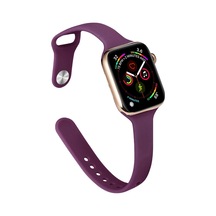 Newface - 651 - Apple Watch 38mm Kla Kordon - Edntrend - - Mürdüm