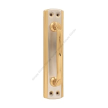 Gürçay Elif Çekme Kapı Kolu Saten Albifirin (473331006)