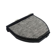 SARDES SCA828 Polen Filtresi Mercedes C-Seri 07-(W204)E-Seri 09-(E212)Glk-Seri 09-(X204) (Karbonlu)