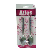 6 Parça Metal Tatlı Kaşık